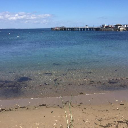 Ocean View Daire Swanage Dış mekan fotoğraf