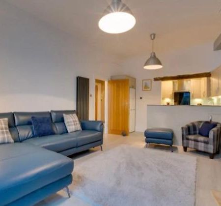 Ocean View Daire Swanage Dış mekan fotoğraf