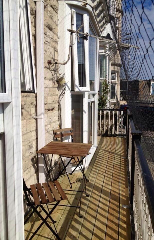 Ocean View Daire Swanage Dış mekan fotoğraf