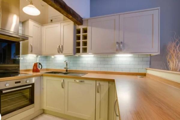 Ocean View Daire Swanage Dış mekan fotoğraf